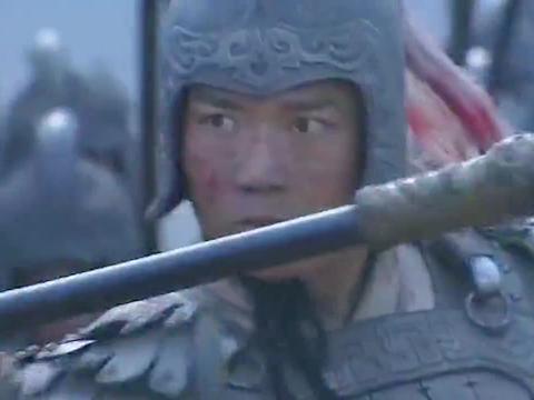 三国:我原本以为吕布已经天下无敌了,没想到此人比吕布还勇猛!