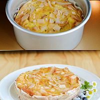 「黄桃千层蛋糕」的做法配方，低卡无油，免打发懒人做法