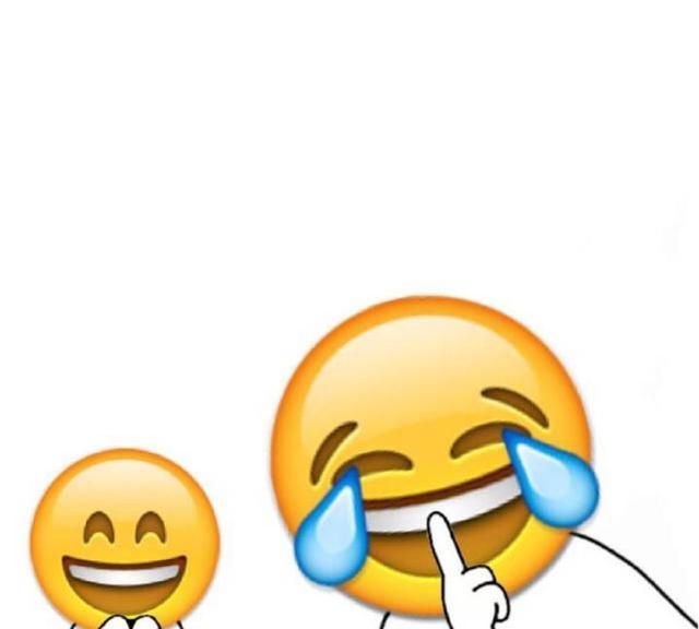 国外人气最高的emoji表情出炉,第一名:笑哭