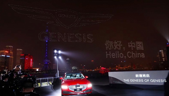 连续四年获得美国最佳豪华汽车品牌,这款车开起来究竟有什么不一样?