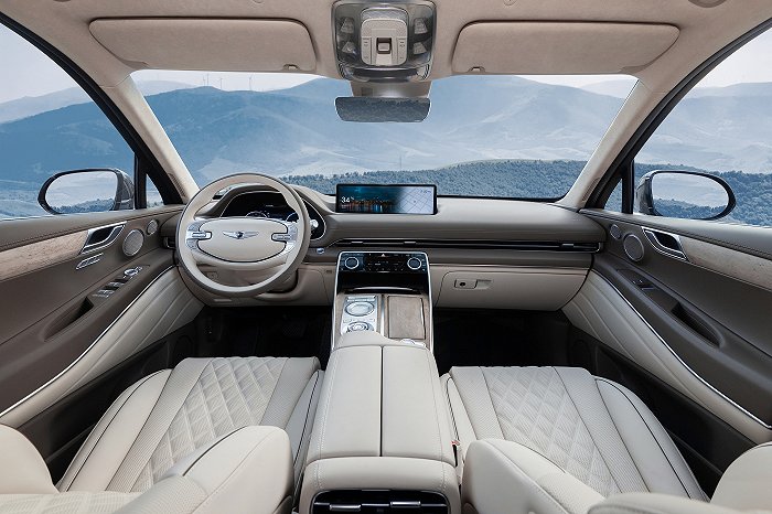 连续四年获得美国最佳豪华汽车品牌,这款车开起来究竟有什么不一样?