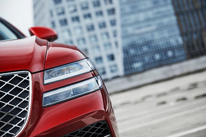 连续四年获得美国最佳豪华汽车品牌,这款车开起来究竟有什么不一样?