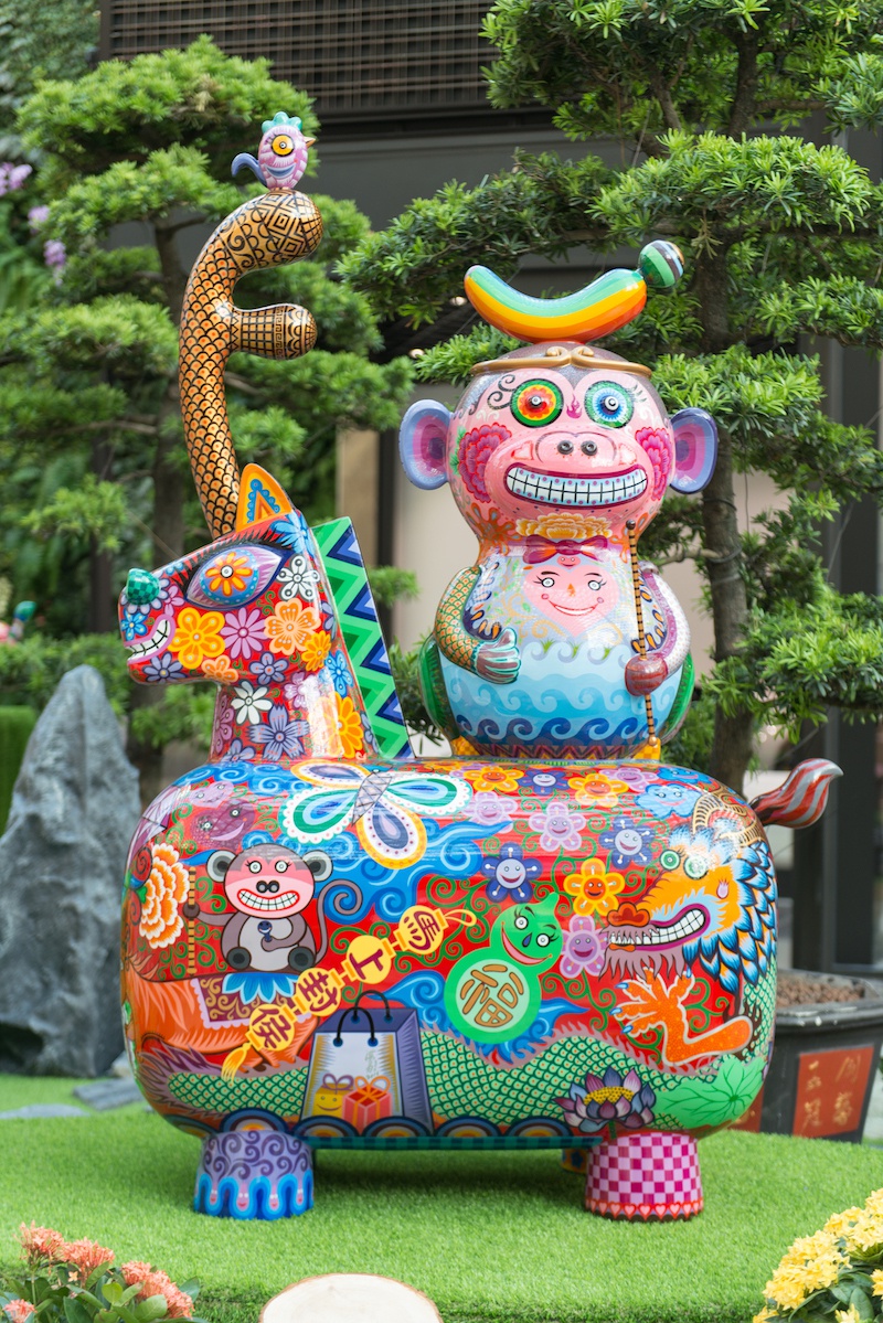 洪易《马上封侯》