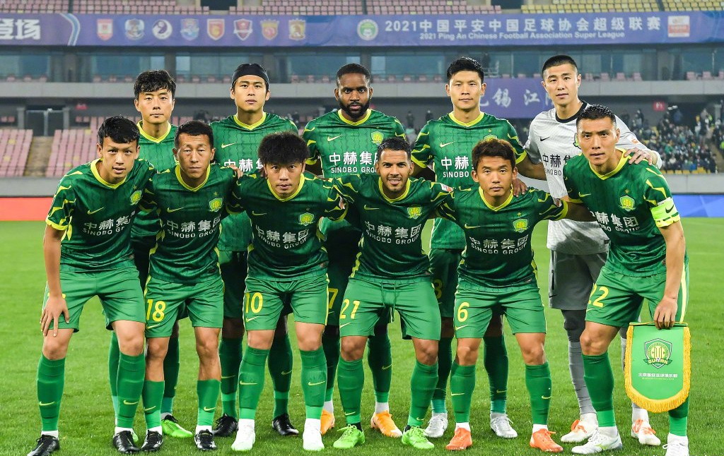 今日！中超战4场，上海滩双雄出战！国安VS津门虎，央视如此直播