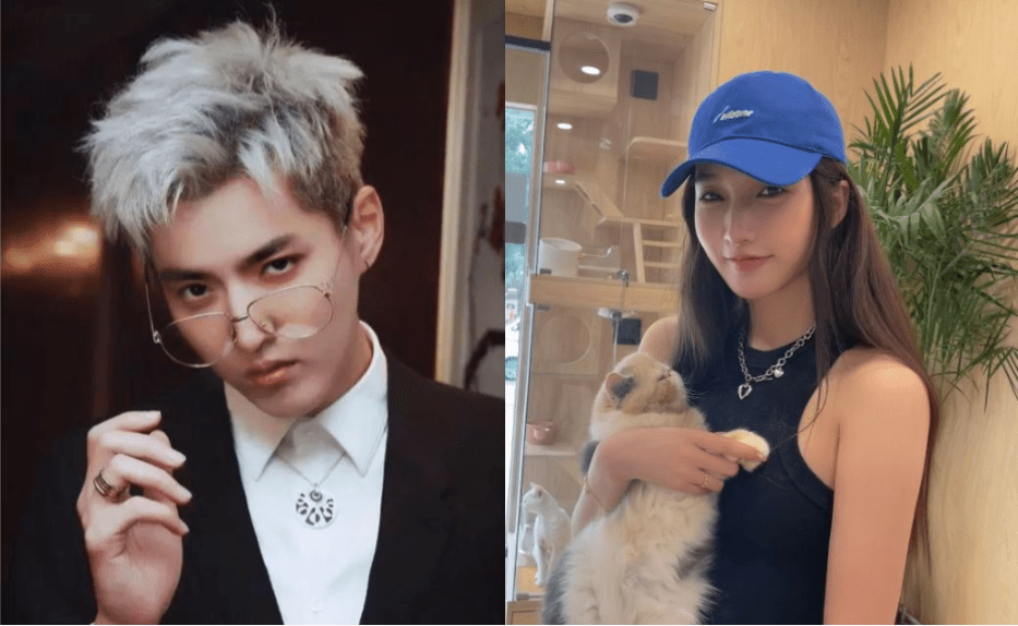 都美竹再度实锤吴亦凡杨紫却躺枪青簪行将无法播出
