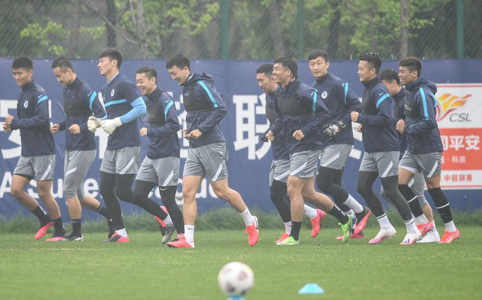 今日！中超战4场，上海滩双雄出战！国安VS津门虎，央视如此直播