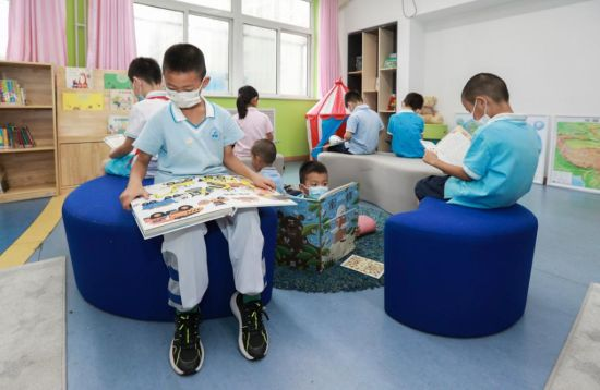 暑期学生托管服务正式开始