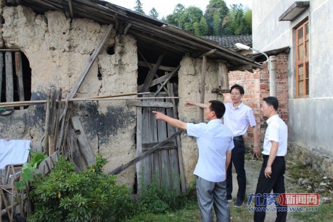 【再学习,再调研,再落实】尤溪深入开展安全生产暨建