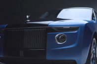 劳斯莱斯浮影官图发布