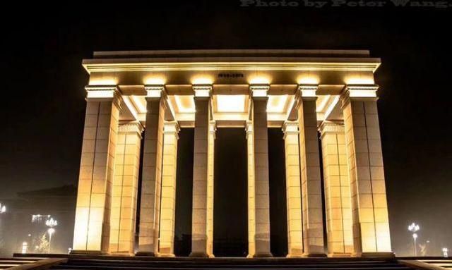 西安建筑科技大学环境怎么样?坐拥长安月,纵览古都景休闲区蓝鸢梦想 - Www.slyday.coM 西安建筑科技大学环境怎么样?坐拥长安月,纵览古都景休闲区蓝鸢梦想 - Www.slyday.coM