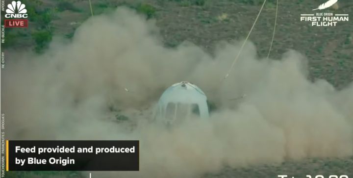 刚刚,世界上最有钱的男人实现了他的太空梦休闲区蓝鸢梦想 - Www.slyday.coM 刚刚,世界上最有钱的男人实现了他的太空梦休闲区蓝鸢梦想 - Www.slyday.coM