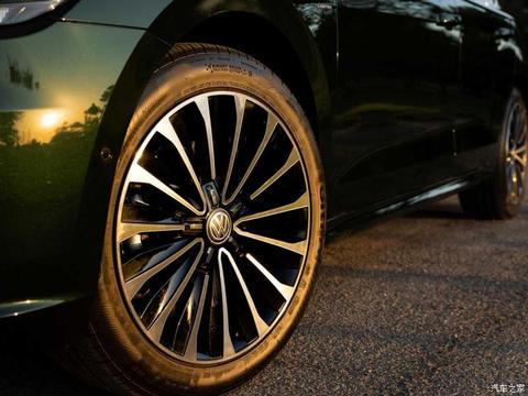 限量1973台 北美Passat限量纪念版官图