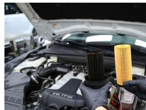 汽车行驶到7万公里时，切记将5个零件换掉，安全第一