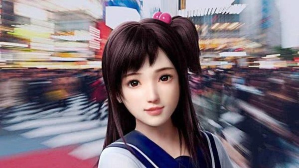 ai雪怡,