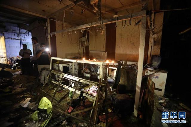 伊拉克首都发生一起爆炸事件,造成至少19死54伤休闲区蓝鸢梦想 - Www.slyday.coM 伊拉克首都发生一起爆炸事件,造成至少19死54伤休闲区蓝鸢梦想 - Www.slyday.coM