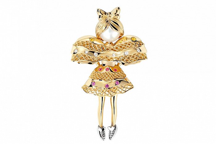 Chouchou 图片来源:Fashion Press
