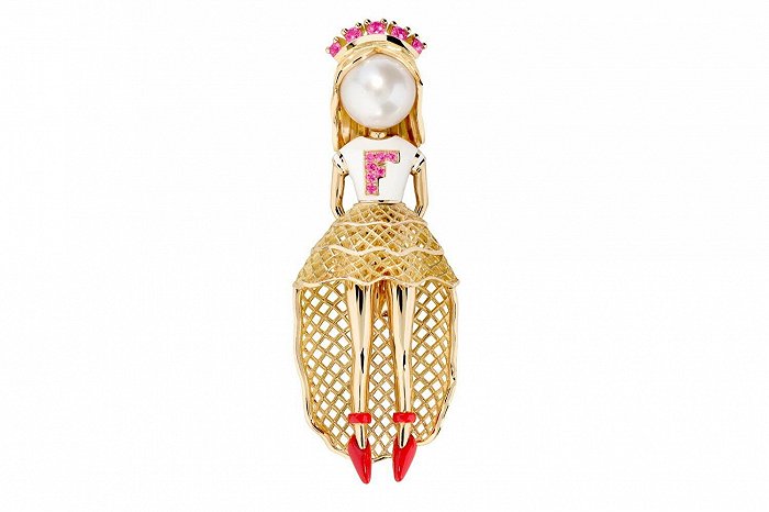 Frou-Frou 图片来源:Fashion Press