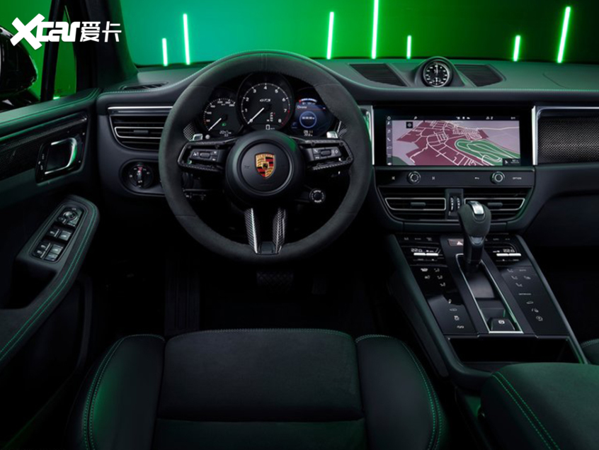 保时捷macan仪表盘图解,保时捷macan仪表显示 保时捷新款macan官图 将成都车展亮相