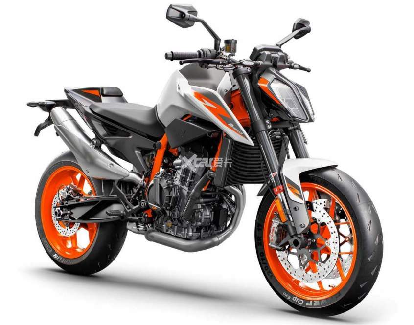 迭代速度超快 ktm 890 duke将合资生产