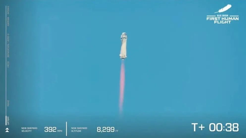 刚刚,世界首富乘坐自家飞船到太空一游!休闲区蓝鸢梦想 - Www.slyday.coM 刚刚,世界首富乘坐自家飞船到太空一游!休闲区蓝鸢梦想 - Www.slyday.coM