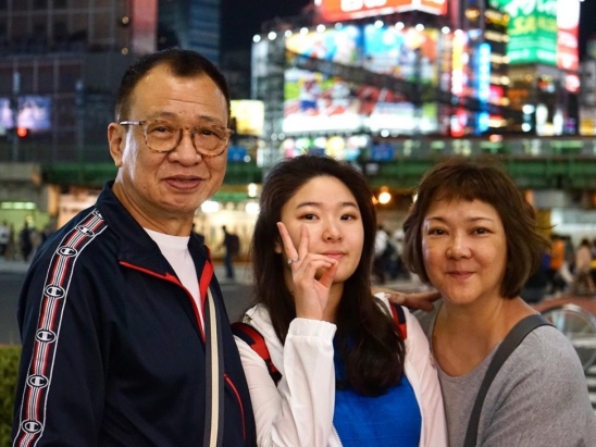 72岁“欢喜哥”自曝是鲁迅侄孙，但否认有钱，晚年常居国外