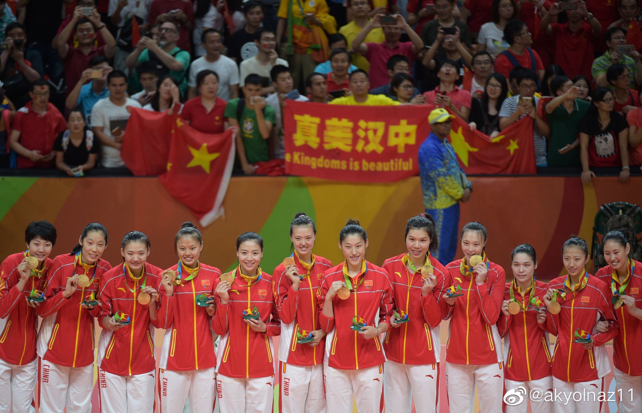 中国女排奥运历史战绩： 仅一次未出线 三次夺金_比赛