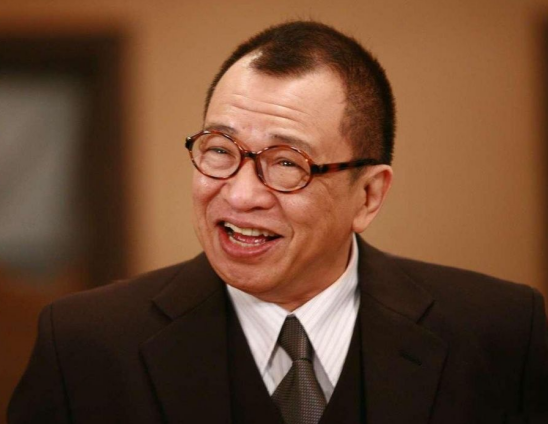 72岁“欢喜哥”自曝是鲁迅侄孙，但否认有钱，晚年常居国外