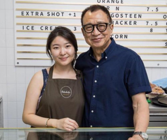 72岁“欢喜哥”自曝是鲁迅侄孙，但否认有钱，晚年常居国外