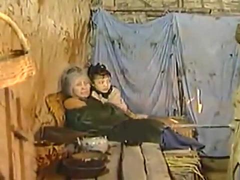 乞丐老婆婆大骂老天不开眼,怎料惊动了观世音菩萨下凡:精彩了!