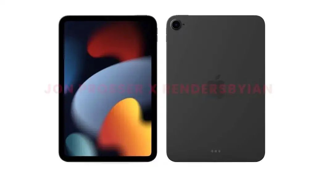 ipad mini6尺寸多大,ipadmini2尺寸 平板ipadmini6最新曝光或搭载a15芯片配备磁吸配件