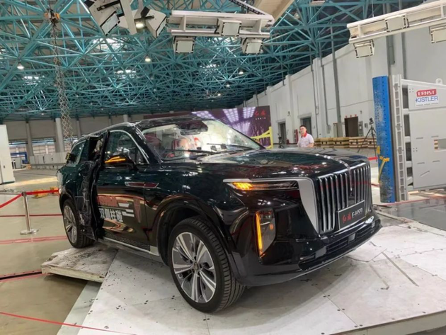 hs9红旗2021款加长,2021款红旗hs9 红旗e-hs9导购手册来了,2021款旗·畅六座版最划算
