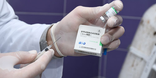 斯里兰卡研究团队:中国国药新冠疫苗对德尔塔变异毒株