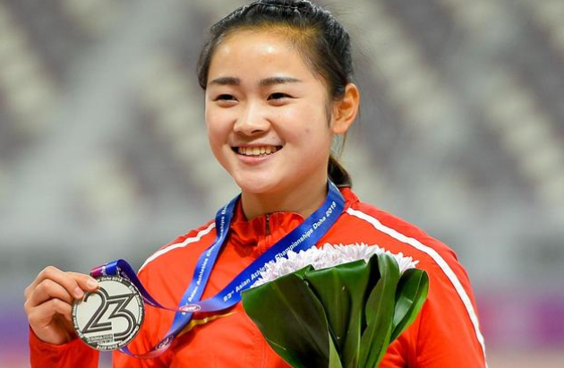 奥运聚焦之梁小静!中国女子短跑领军人物,亚洲第一冲击领奖台