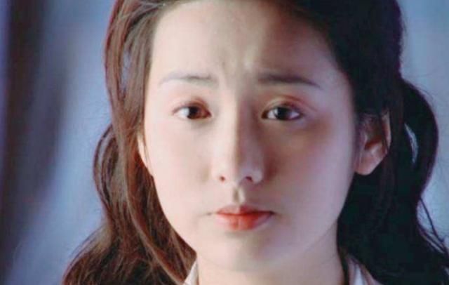那些"苦瓜脸"的女星,江疏影被说长相刻薄心机,而她被骂不讨喜