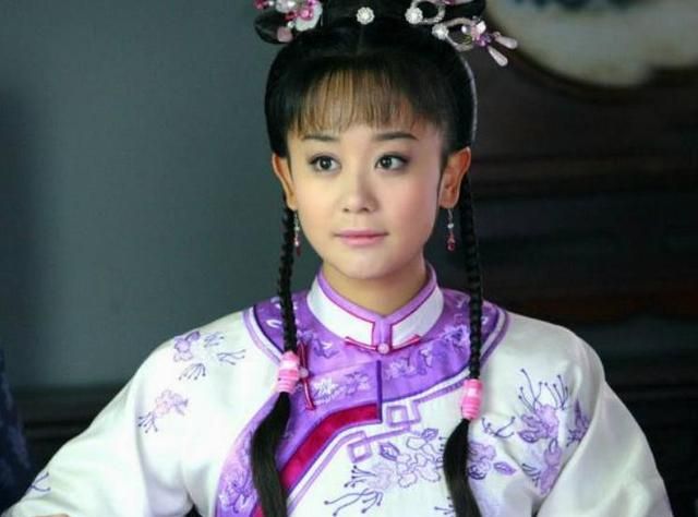 那些"苦瓜脸"的女星,江疏影被说长相刻薄心机,而她被骂不讨喜