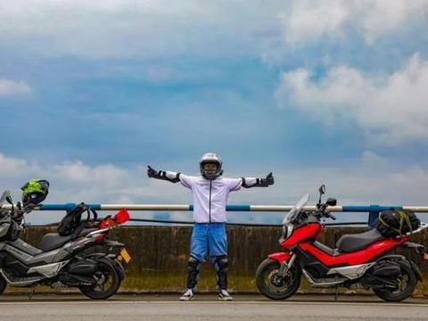 “文武双全”的运动绵羊——力帆KPV150长测骑行感受