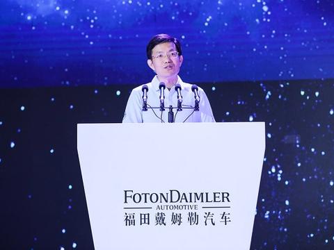 全新产品+全新专属动力 欧曼系列新品发布引领重卡国六时代