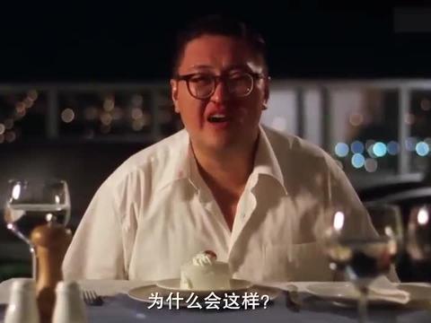 唐牛甘愿被周星驰戏耍,谁料最后却成为了食神