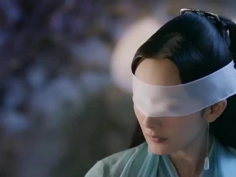 三生三世:白浅蒙上双眼,阿离一眼认出娘亲,夜华却说认错了
