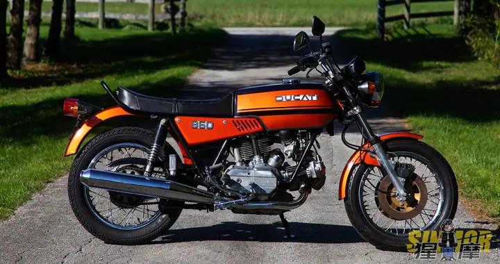 经典复活：杜卡迪860-E电动概念车，已加入IDG设计项目，未来可期