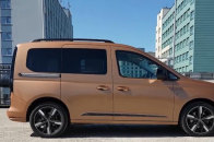 大众全新MPV到店实拍