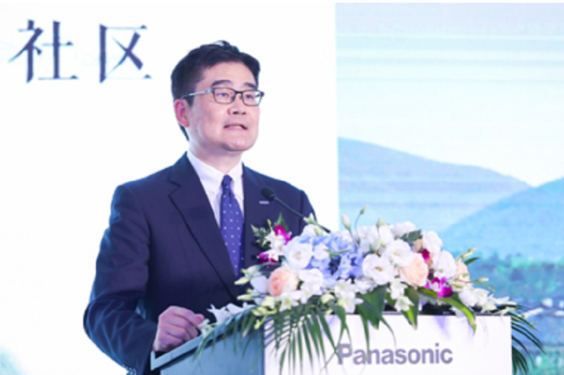 松下中国架构变革重要成果落地，雅达・松下社区亮相江苏宜兴