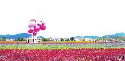 瓷都景德镇,一个正在试运行的省级乡村文旅重点项目——高岭·中国村