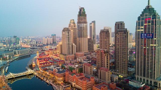 上半年天津gdp_2021上半年中国城市财力TOP30出炉!天津荣获第6名,GDP在第11名(2)