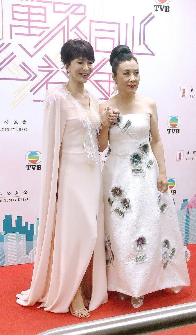 汪明荃73岁还这么漂亮,虽然脸上皱纹真实不假,但气质优雅!