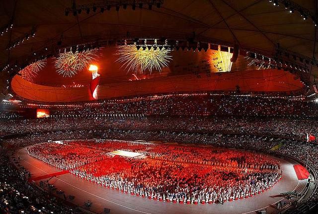 13年后回顾:北京奥运会开幕式依旧无与伦比
