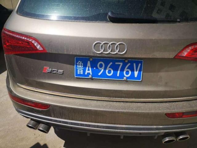 车牌"互换制"车管所已确认,包括摩托车,各位车主有福了