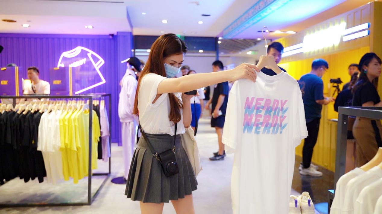 NERDY联合哆啦A梦，为年轻人带来夏日惊喜