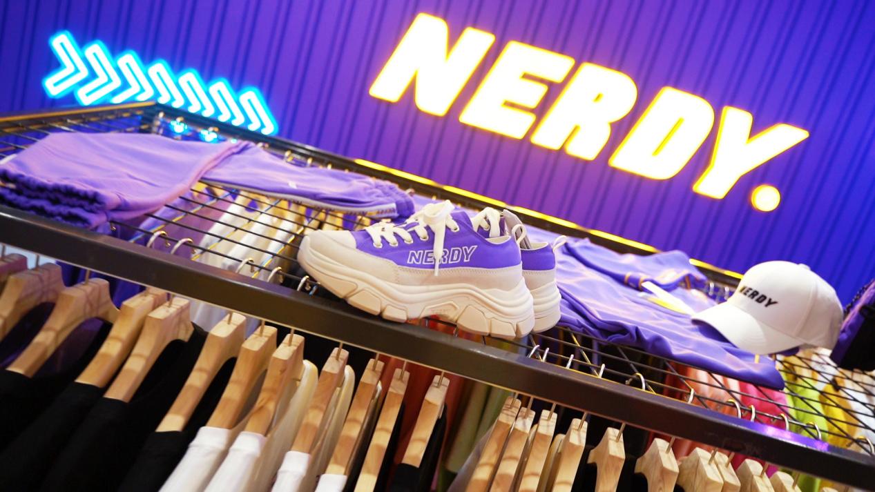 NERDY联合哆啦A梦，为年轻人带来夏日惊喜