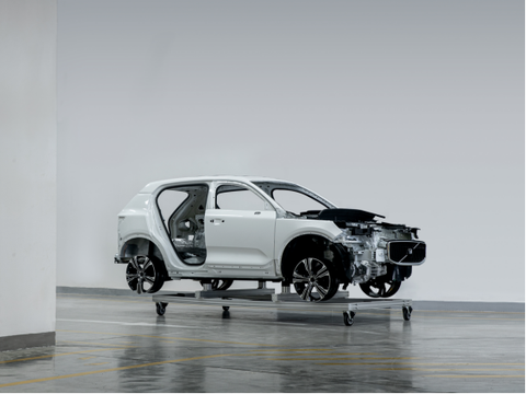 2021年沃尔沃汽车亚太区可持续发展科技日顺利举办